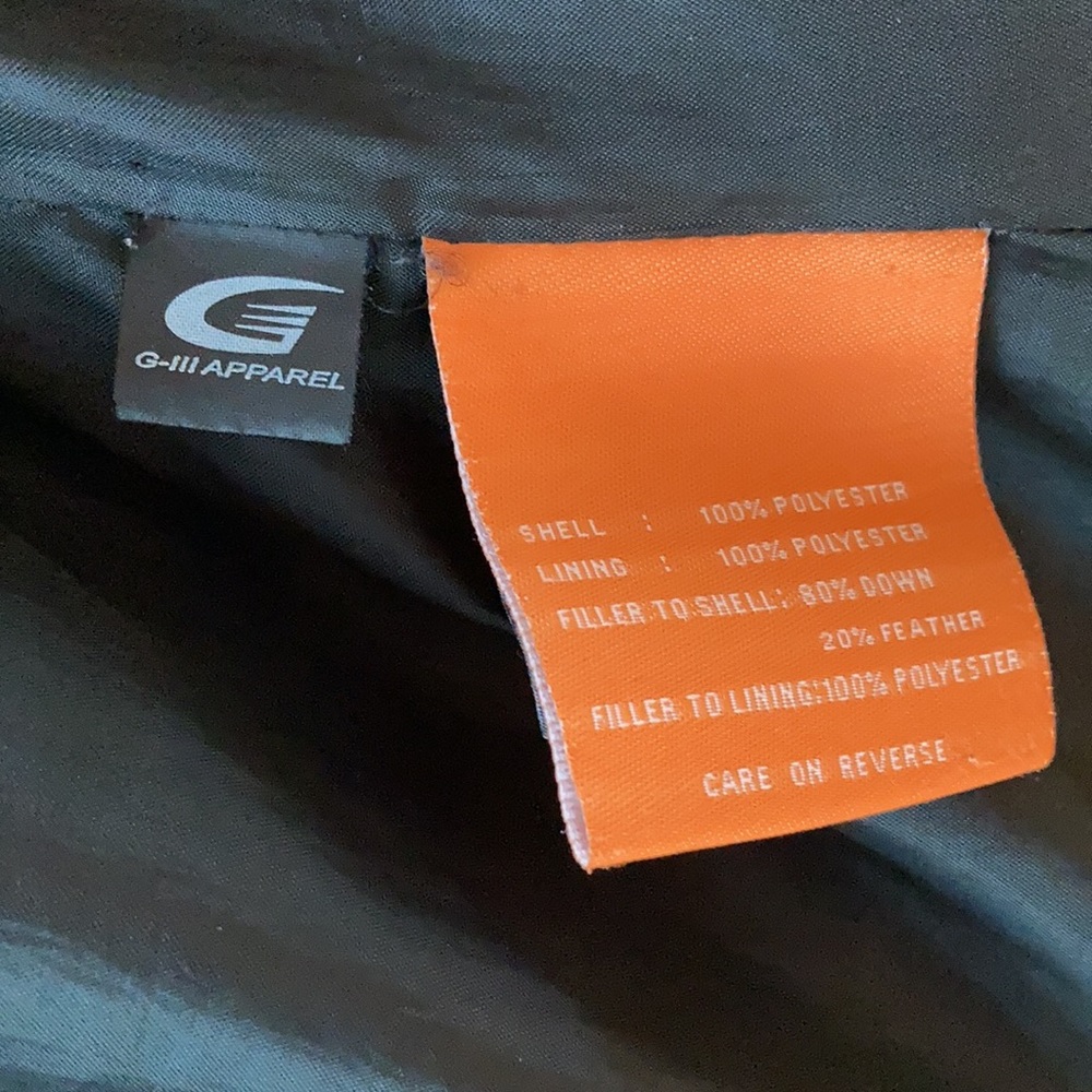 Winter jacket - Picture 4 of 5